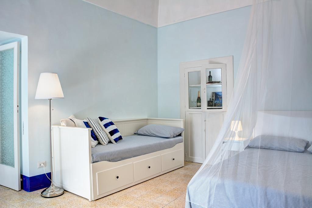 The Fisherman'S Suite By Gocce Massa Lubrense Kültér fotó